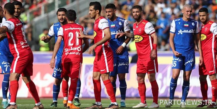 Bayani: Esteghlal gave the most money to players who were not at that level at all!