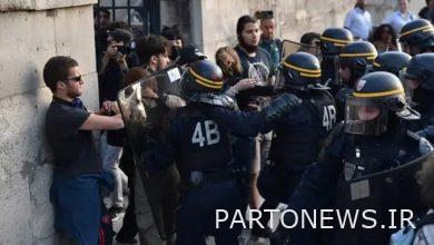 Curfew in 20 suburbs of Paris