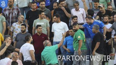 اعتقال "هاني كارد" بعد شجار مع جماهير فريق الاستقلال