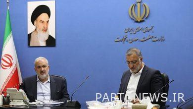 التعاون بين وزارة الأمن وبلدية طهران في حركة كهربة المواصلات في العاصمة