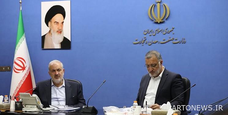 التعاون بين وزارة الأمن وبلدية طهران في حركة كهربة المواصلات في العاصمة