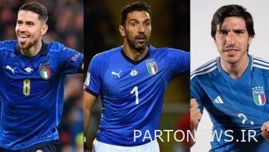 أغلى الانتقالات في تاريخ كرة القدم الإيطالية + الصورة