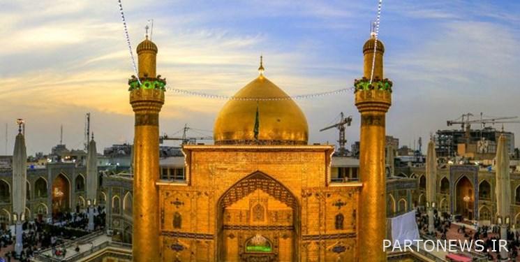 روایتی از ارادت شاعران عرب به امیرالمومنین(ع) در «راز ناقوس»
