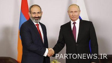 تأكيد بوتين على المساعدة في تحقيق السلام النهائي بين أرمينيا وجمهورية أذربيجان