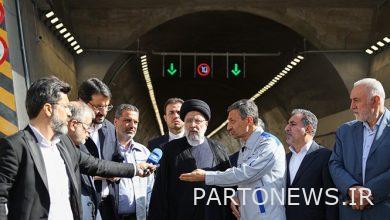 فتاح: تنفيذ طريق طهران - شمال السريع هو معرض لتكنولوجيا وعمل القوات الإيرانية