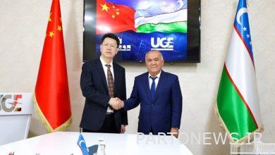توقيع مذكرة تفاهم بين "طشقند" و "بكين" لبناء محطة كهرباء في أوزبكستان