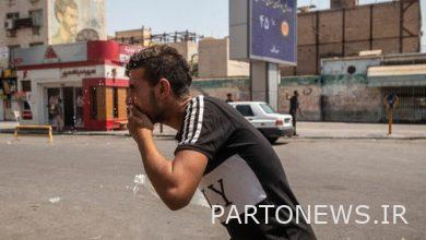 The hottest week in the country from the point of view of meteorological satellites + film