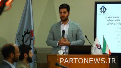Broadcasting student thesis defense sessions on TV