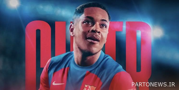 Brazilian tiger joined Barca + video