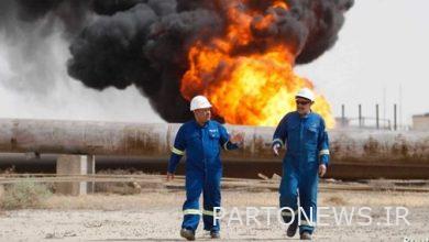 تبادل النفط العراقي بالغاز الإيراني.  أمريكا لا تقف مكتوفة الأيدي