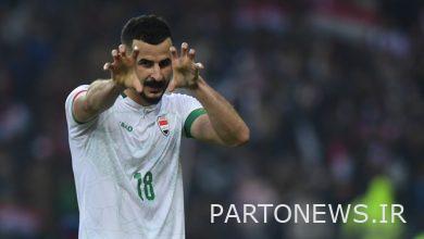 Negotiation of Persepolis with the foreign tractor option + photo