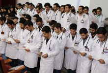 Full support of the president for increasing medical capacity