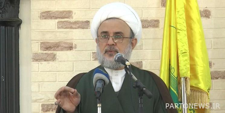 Hezbollah's emphasis on reaching a national agreement to save the country