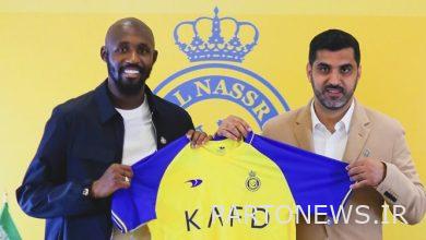 زميل رونالدو الجديد في الدوري الفرنسي + صورة
