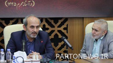 جبلی در جمع مداحان: هیأتها منبع بیانتهای نوآوری در عرصههای اجتماعی و فرهنگی هستند