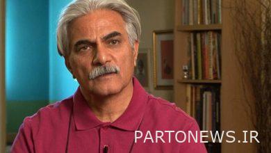 Broadcasting the documentary portrait of Iraj Eskandari on TV - Mehr news agency  Iran and world's news