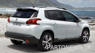 پژو ۲۰۰۸ اتوماتیک صفر ۲۰ میلیون تومان امروز کاهش قیمت داشت + لیست قیمت کارکرده