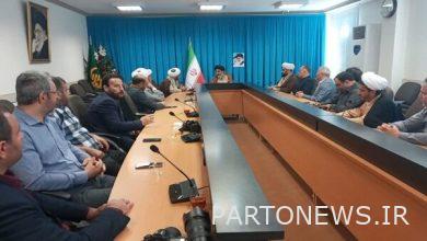 The establishment of the Jihadi group of the daughters of the revolution in Urmia - Mehr news agency Iran and world's news