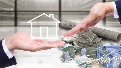 16.5 percent of bank facilities were paid to the housing sector in May