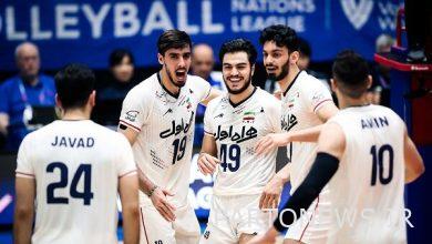 The color of the uniform of the Iranian national team against the Netherlands has been determined - Mehr news agency  Iran and world's news