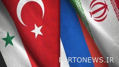 روسيا: اجتماع قادة أنقرة ودمشق مطروح على جدول الأعمال - وكالة مهر للأنباء  إيران وأخبار العالم