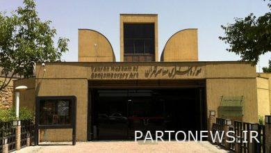 أصبح محمد خراساني زاده رئيسًا لمتحف الفنون المعاصرة