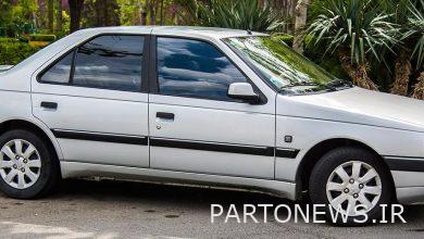 قیمت روز انواع مدل پژو ۴۰۵ صفر و کارکرد در بازار چند؟ + جدول