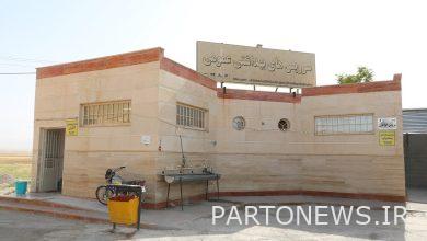 Intensification of monitoring of the inter-road complexes and health services in North Khorasan