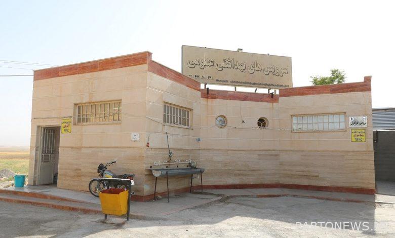 تكثيف الرقابة على مجمعات الطرق والخدمات الصحية بشمال خراسان