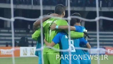 تماشا کنید: چگونه هند در ضربات پنالتی هیجان انگیز لبنان را شکست داد و وارد فینال SAFF شد |  اخبار فوتبال