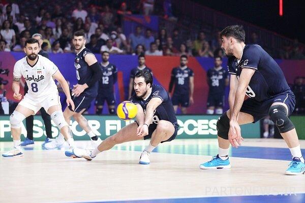 تحديد موعد اجتماعات منتخب إيران للكرة الطائرة في الأسبوع الثالث - وكالة مهر للأنباء إيران وأخبار العالم