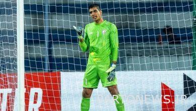 Gurpreet Singh Sandhu دسی بل را در Kanteerava به بالاترین حد خود می رساند |  اخبار فوتبال