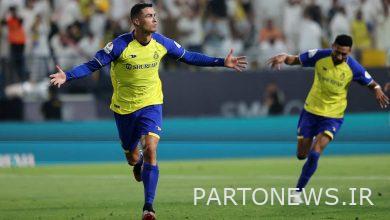 شب های عربی فوتبال یک موفقیت بزرگ فصل |  اخبار فوتبال