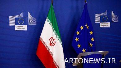 أضاف الاتحاد الأوروبي 7 أشخاص إلى قائمة العقوبات المفروضة على طهران- وكالة مهر للأنباء  إيران وأخبار العالم