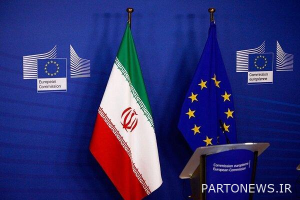 أضاف الاتحاد الأوروبي 7 أشخاص إلى قائمة العقوبات المفروضة على طهران- وكالة مهر للأنباء  إيران وأخبار العالم
