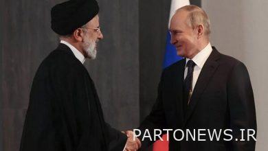 Iranian President's emphasis on Tehran's support for Russia's national sovereignty - Mehr News Agency |  Iran and world's news