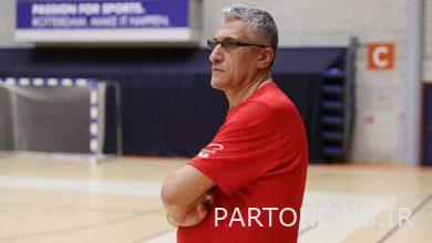 وكالة مهر للأنباء لا أحد يريد أن يكون خاسرا / أتمنى أن يحقق المنتخب الوطني نتائج  إيران وأخبار العالم