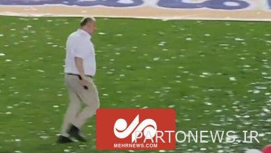 ركل الحكم السوري لبرنامج محفوظ بالكرة- وكالة مهر للأنباء  إيران وأخبار العالم