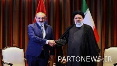 مشاورات بين السيد إبراهيم رئيسي ورئيس وزراء أرمينيا حول التطورات الإقليمية- وكالة مهر للأنباء  إيران وأخبار العالم