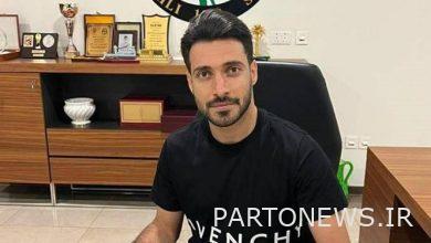 Khalilzadeh: Tractor facilities are better than Qatari teams