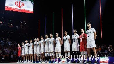 Tonight, the fateful decision for Iranian volleyball/can't not go to America - Mehr news agency  Iran and world's news
