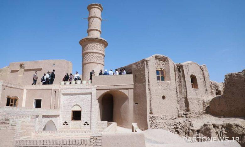 زيارة وزير التراث الثقافي لقلعة الخرنغ التاريخية