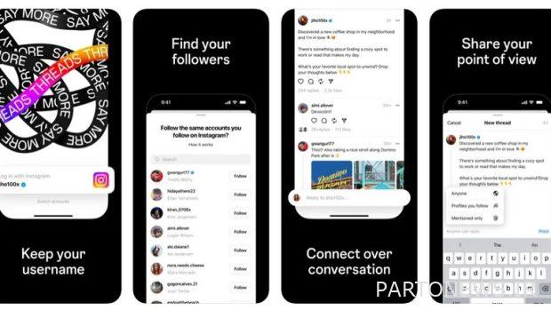 Threads social network