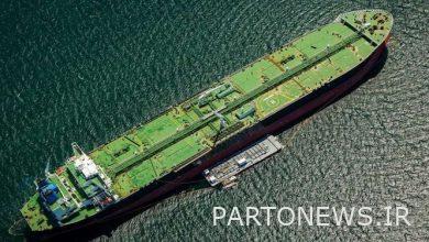 The escape of the Richmond Voyager Bahama oil tanker after colliding with an Iranian vessel