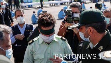 Robbery in police uniform; From coercion with the rank of colonel to harassment with the title of sergeant!