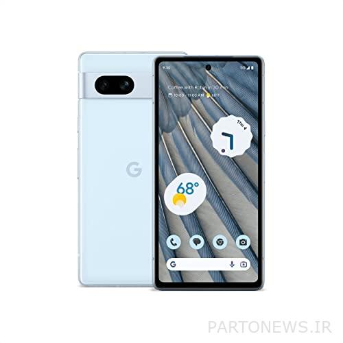 Google Pixel 7A 128GB Sea در...