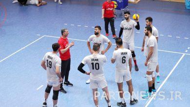 Tomorrow, the possibility of issuing an American visa for Atai/ the return of 5 people to Iran - Mehr News Agency |  Iran and world's news