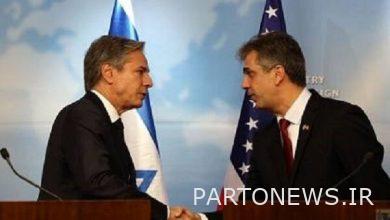 محادثة بين وزيري خارجية الولايات المتحدة والنظام الصهيوني حول الضفة الغربية- وكالة مهر للأنباء  إيران وأخبار العالم