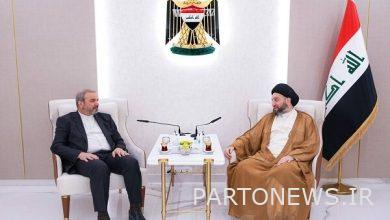 Hakim's emphasis on the coordination of Iraq and Iran for Ashura and Arbaeen ceremonies - Mehr News Agency |  Iran and world's news