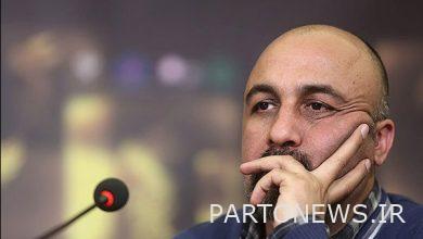 Reza Attaran comes to the home show network with "Notebook" - Mehr news agency  Iran and world's news
